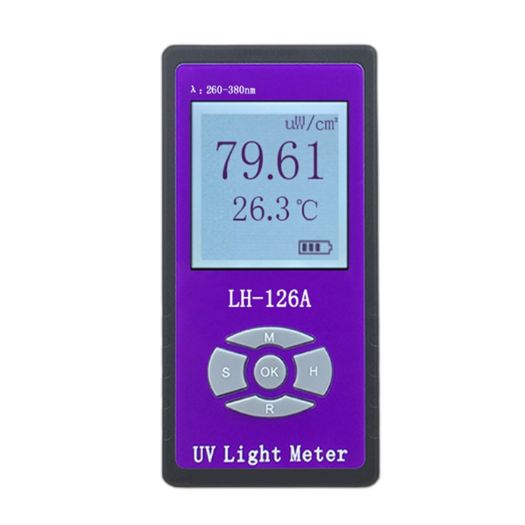 LH-126B�������ȼ����Ĳ���297nm ���⴩͸�ʼ����UVB 280-320