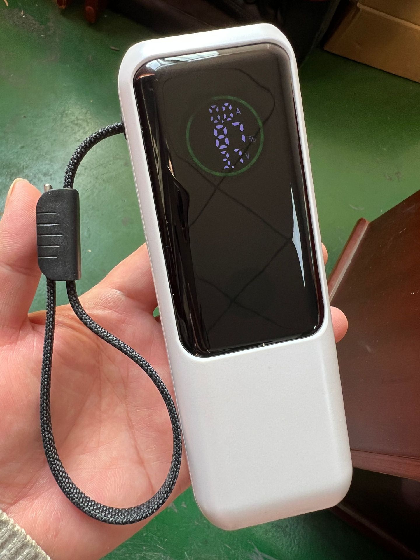 White, 100W, high power