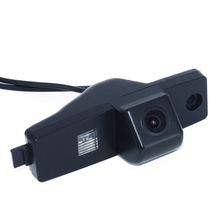 適用於漢蘭達專用一體車載攝像頭 倒車影像 夜視防水后視攝像頭