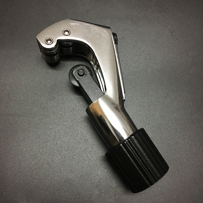 不锈钢波纹管平口器燃气管割管刀 打波器敲波器4分管子做头套装|undefined