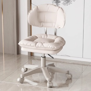 Master Chair Girls Bedroom Home Back Chair Desk Chair Dormitory Study Simple Hairdressing Chair Dressing Table Stool