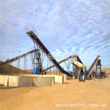 制砂机3000吨一套多少钱 碎沙机石料生产线砂石骨料石子成套设备