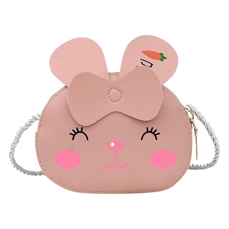Bolso de los niños mini bolso Lindo bolso de hombro de moda de dibujos animados estilo coreano nuevo estilo occidental masculino y femenino bebé bolsa de mensajero