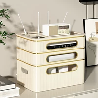 A6L: коробка для маршрутизатора — беспроводной Wi‑Fi бокс, настольный свет, кот-декор, для ТВ-приставки
