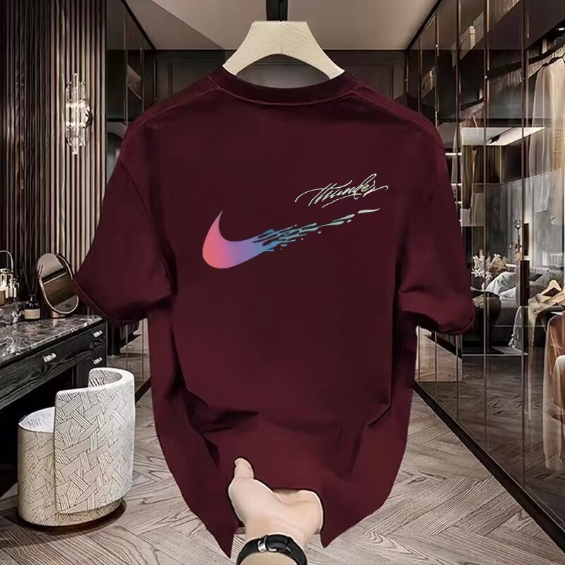 C3631-버건디(롱 스테이플 코튼)