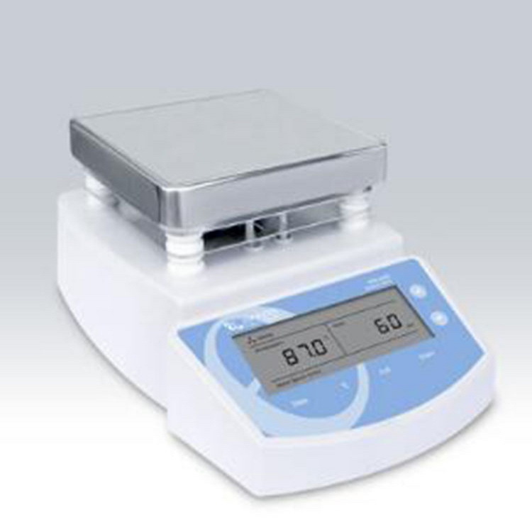 加热磁力搅拌器 型号:JJ10-MS300 库号：M399392