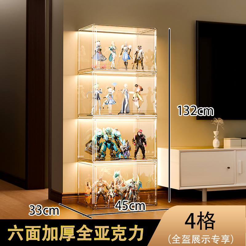 전체 아크릴 4겹❤메인 사진 핫 세일