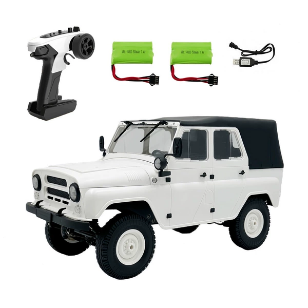 C-94 White Dual Electric