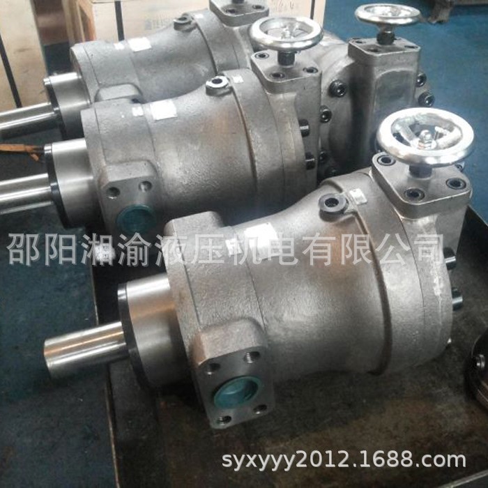 SY-160SCY14-1EL/F邵阳维克液压160YCY14-1B/F柱塞泵参数图
