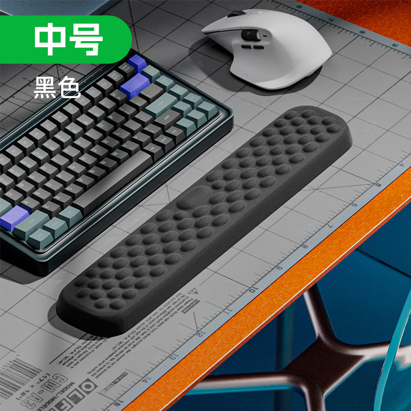 キーボードのマウスの手首のクッションの腕のパッドの腕のパッドの腕のパッドのデスクトップの87キーの機械のキーボードの卸売り|undefined