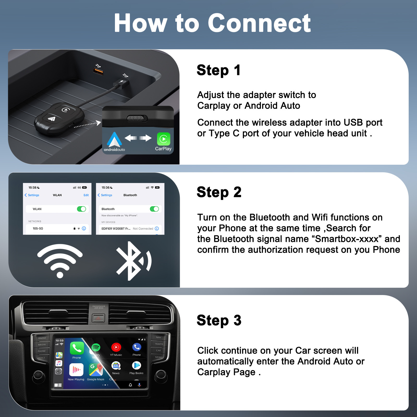 Wireless AI BOX Adapter Image 6