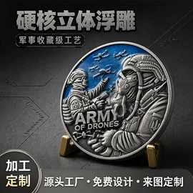 徽章;金属工艺品;纪念币