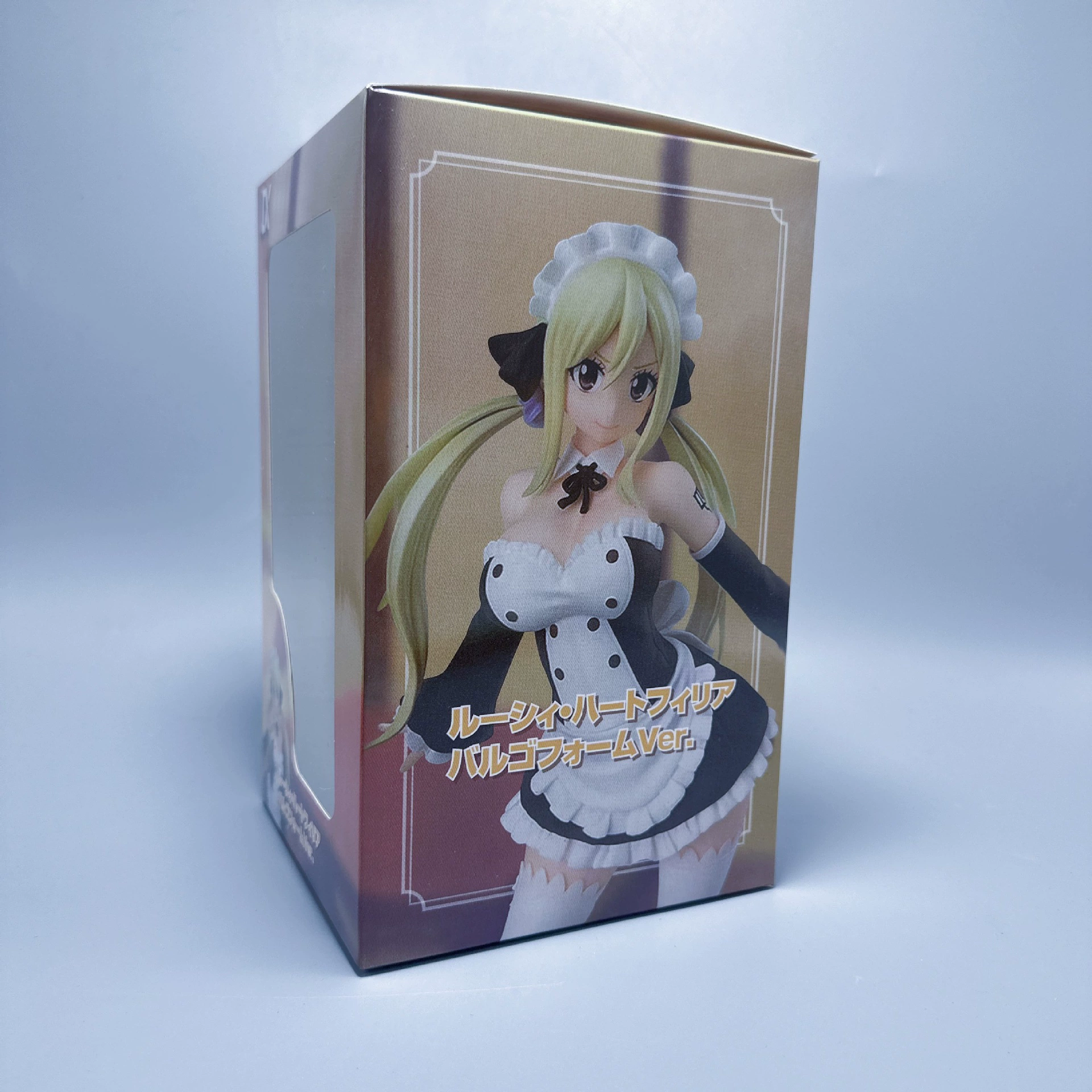 GSC POP PAP PARADE Фэйри Тейл Люси Вирго Вирго Челночное Руководство Домашняя Блабита Лаборатория