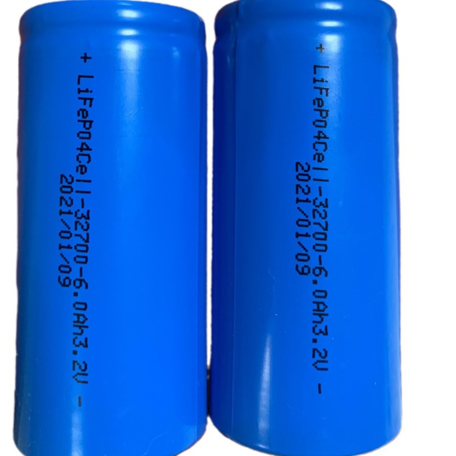 Capacious lithium battery