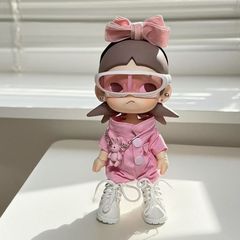 向往之处8/1可动人偶配饰Zsiga嘎子姐换装衣服娃衣配件