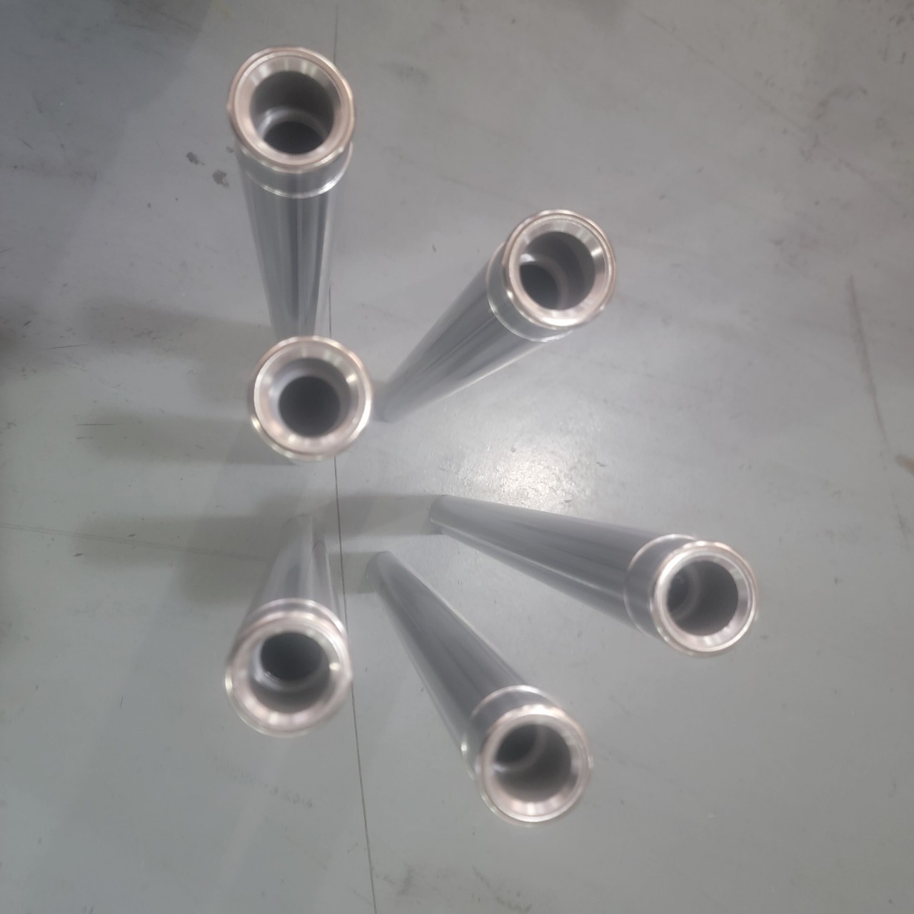 Motorcycle Shock Absorber Fork Core Suitable for Electric Vehicle Protective Bar Shock Absorber Inner Tube Manufacturer Wholesale Inner Rod Shock Absorber Core