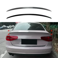 Применимо для Audi A4 S4 B8 2009-2016 S задний спойлер внешняя отделка трансграничной модификации