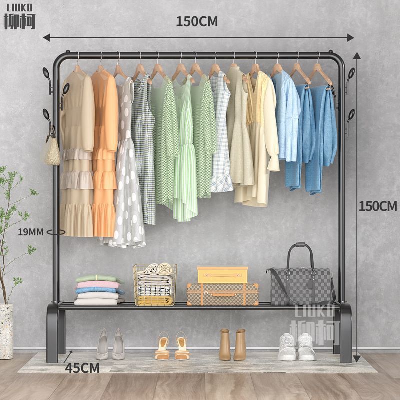 금속모형-검정색 150.2 단극내하중+가지