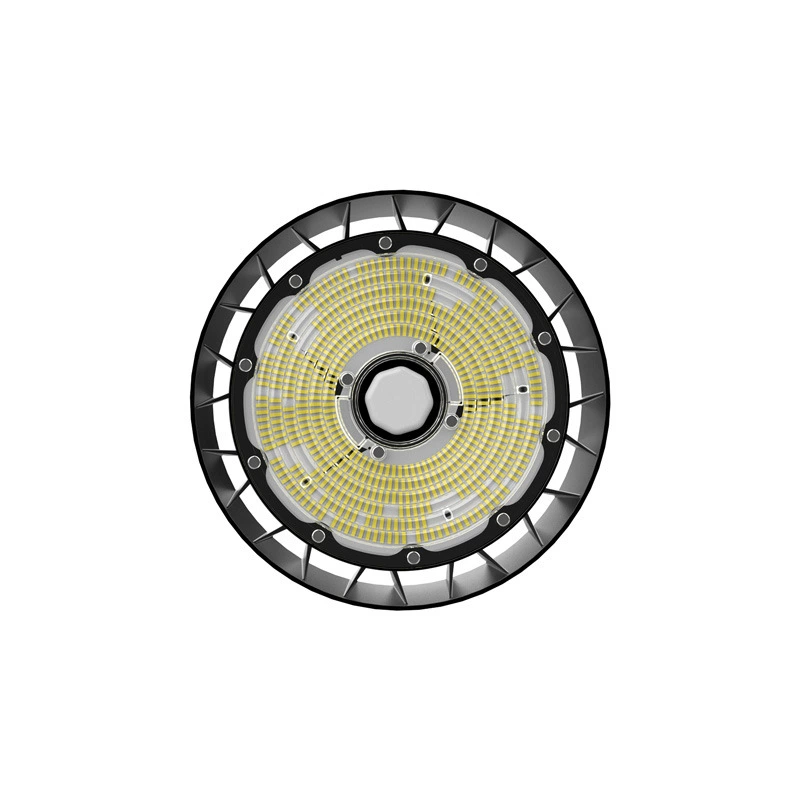 LED-лампа шахтера, 60W, 100W, 150W
