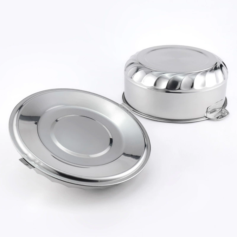 Thermos stainless steel, set, orchid, increased thickness
