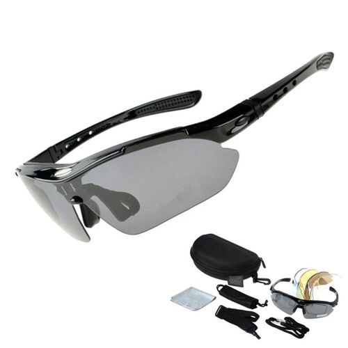 Tactical glasses shooting military fan set goggles bicycle riding glasses polarized outdoor sports glasses 0089