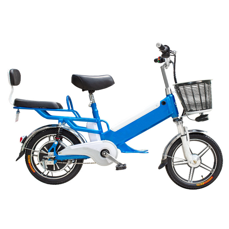 Direct supply of 20-inch integrated wheel lithium batteries for foreign trade electric vehicles