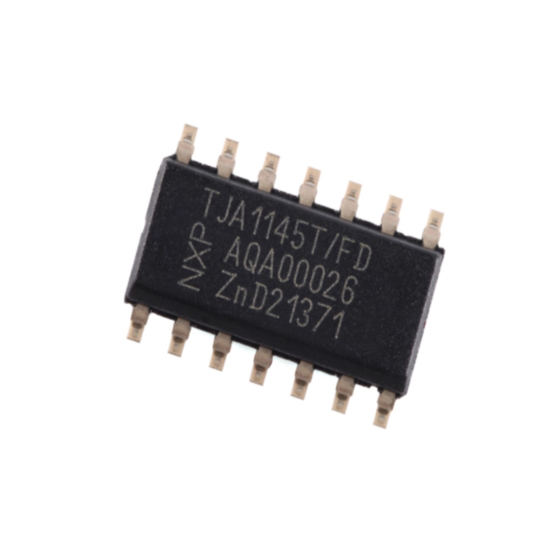 原装正品 TJA1145T/FDJ 封装SOP-14  高速CAN收发器芯片IC