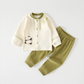 连身衣、爬服;童保暖上装;童马甲