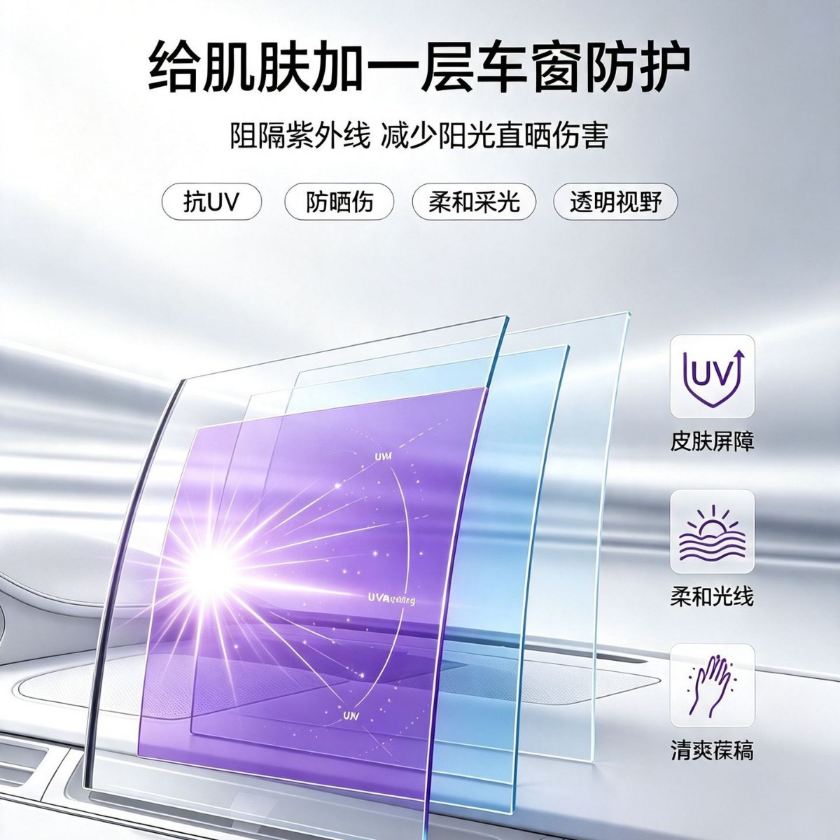 Wholesale car sun protection film, anti-explosion film, skin protection film, car film, full car wrap film, insulation film, glass film, whole roll