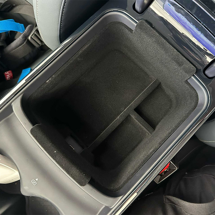 Center Console Armrest Storage Box for Arcfox T1 2025