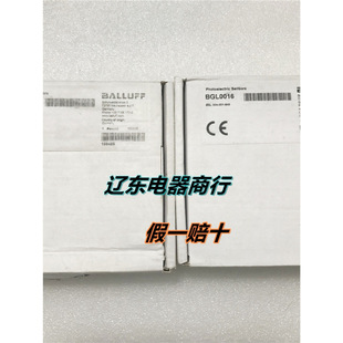 BLAAUFF Balluff Photoelectric Switch Sensor BGL0016 BGL 30A-001-S49