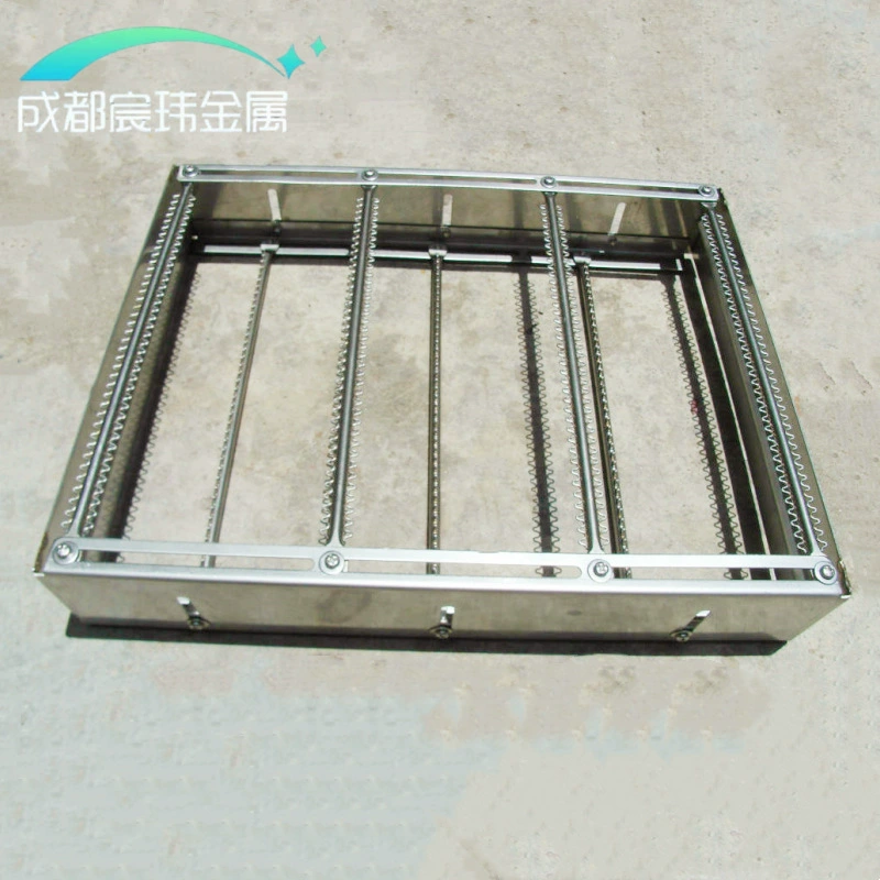 Корзина для очистки линз зубчатая полоска закаленная каркас из тефлона из нержавеющей стали для мойки мобильного телефона закаленная корзина для чистки