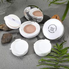 TDL氨基酸澎湃氣墊BB霜 遮瑕隔離保濕持久不脫妝氣墊帶四個替換裝