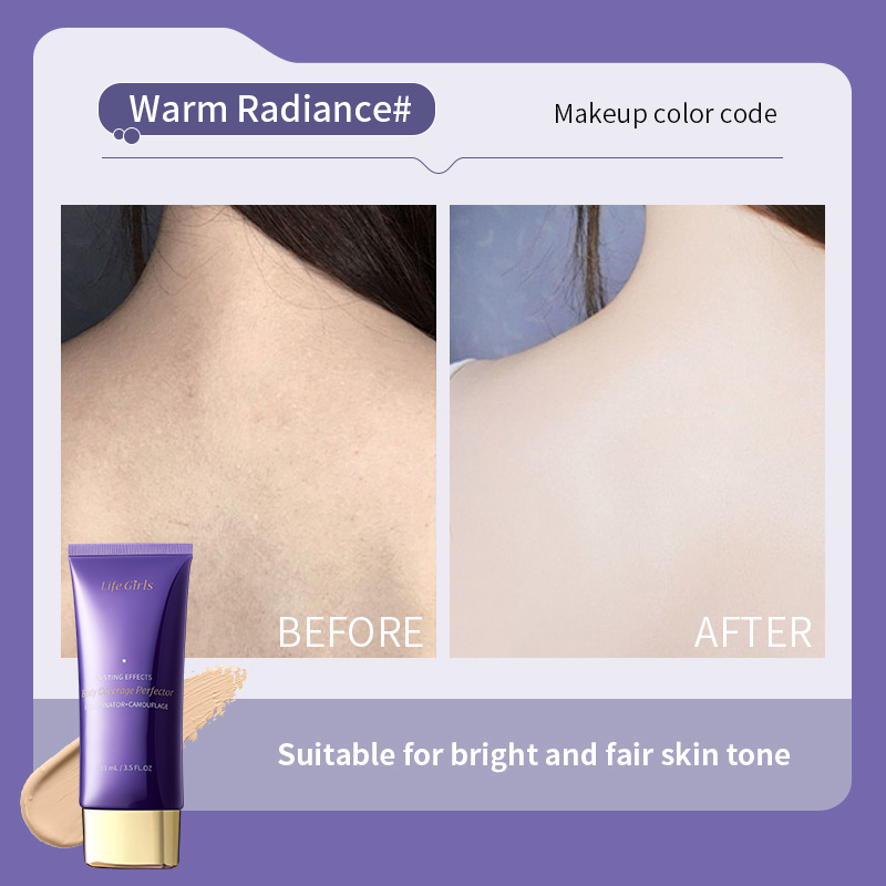 Life GirlsBody Coverage Inventario transfronterizo Body Tattoo Concealer Spot Mask