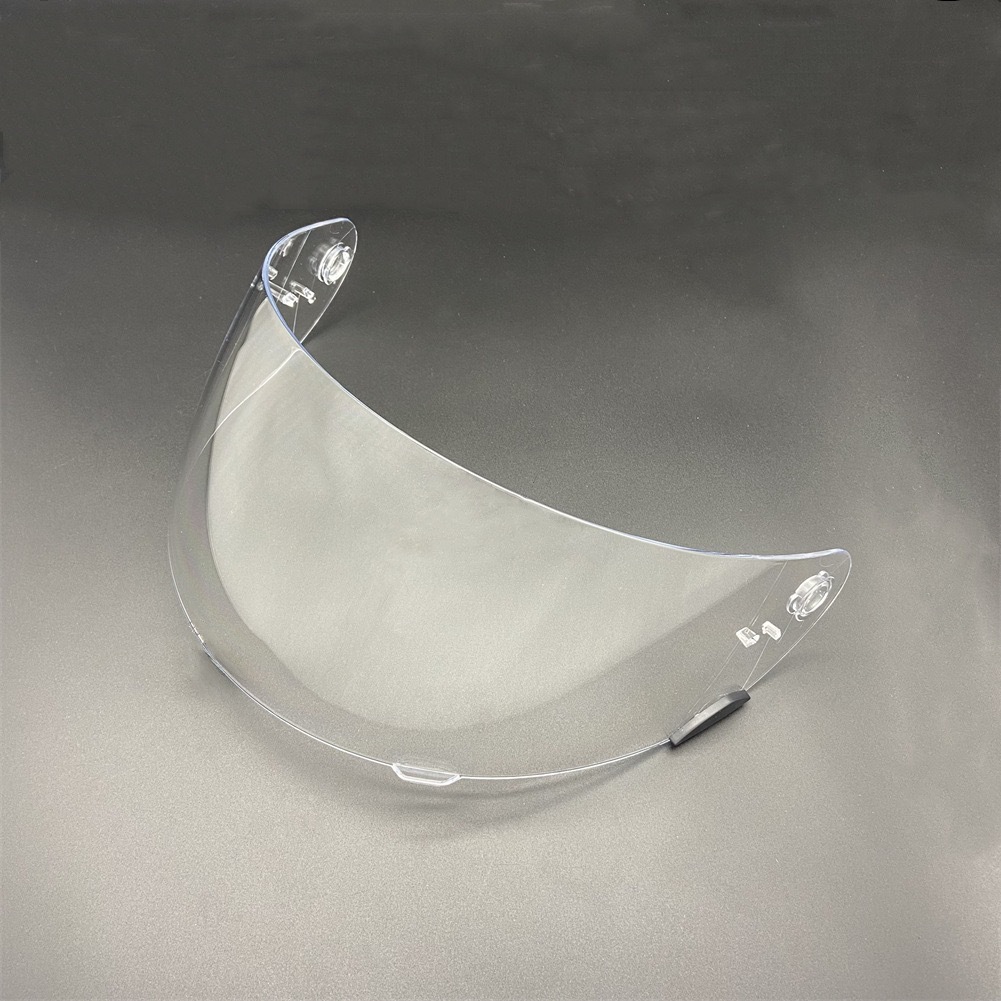 Suitable for Bell Qualifier Lens Dlx Mips Rs-1 Color-Changing Helmet Lens Anti-Fog Day and Night Universal