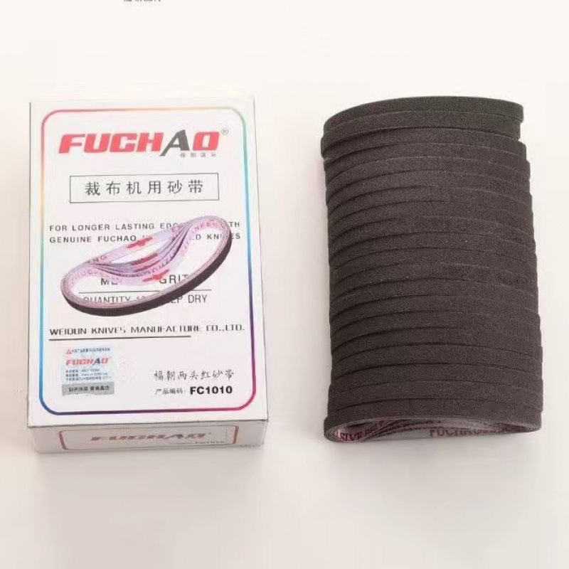 흰색 상자 연마 벨트--오늘 10개 상자가 핫 세일 중입니다.