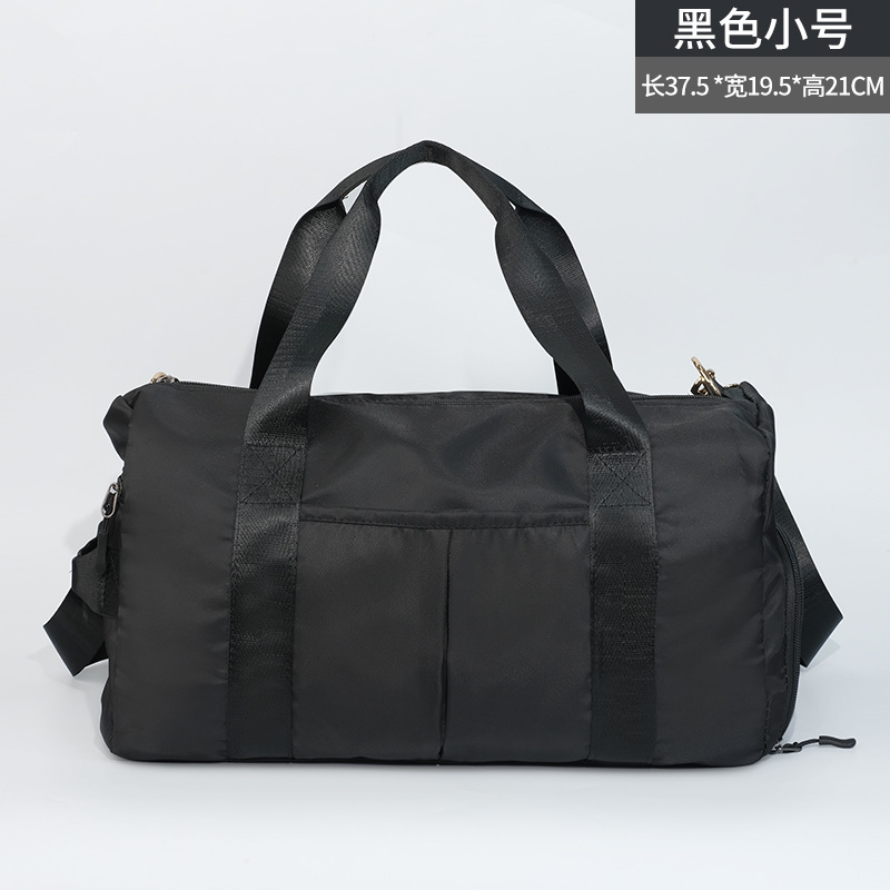 Bolsa de viaje 2022 nueva bolsa de viaje de gran capacidad húmeda y seca separación bolsa de natación bolsa de hombro bolsa de mensajero al por mayor image 11