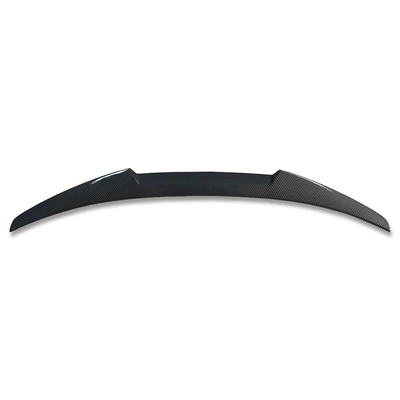 Suitable for BMW 4 Series Fixed wind wing - carbon-pattern