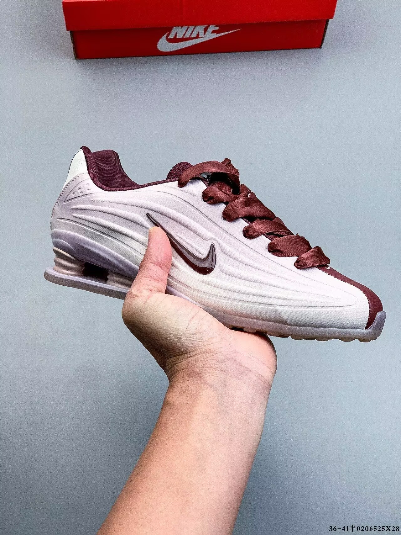 Putian Chunyuan Shox Z nuevo tipo de primavera columna de aire zapatillas de carrera amortiguación anti-desgaste zapatillas deportivas casuales antideslizantes