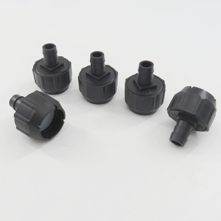 不锈钢吸水过滤网清洗机进水滤网隔膜泵滤网洗车机配件进水口过滤