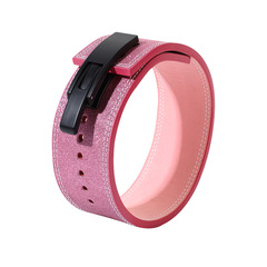 Cross-border wholesale bodybuilding cowhide fitness weightlifting belt sports protective belt pressurized protective belt fitness belt