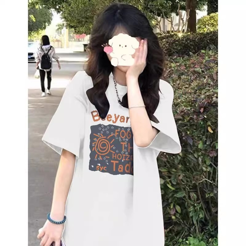 初中生夏装女套装2025学生短袖天丝裤少女高中学生时尚穿搭一阵套|undefined