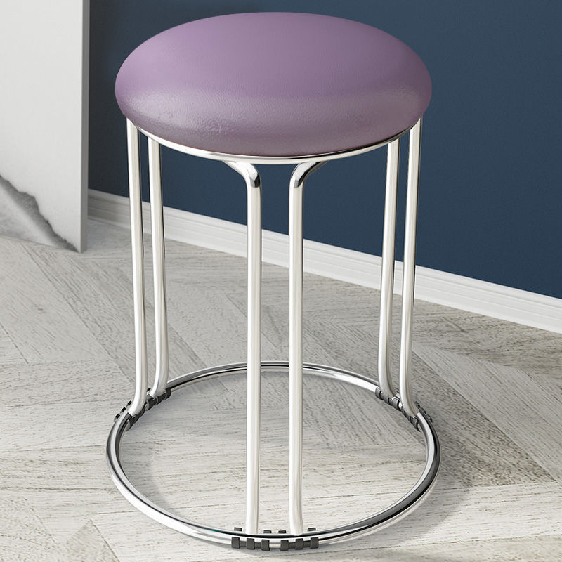 타로 보라색 피부와 은색 다리 ✓ ✓