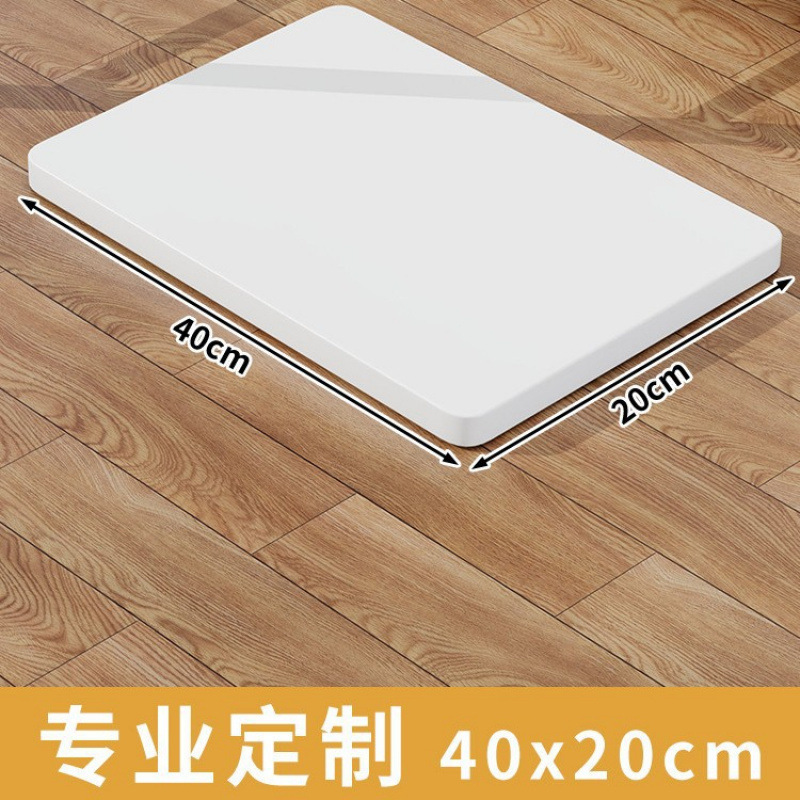 挡板免漆实木分层桌板白色T切割木板隔板衣柜生态多层板材隔断|undefined