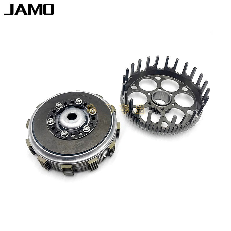Jamo Is Suitable for Ktm Exc Two-Stroke Kaiji 250/30 Hengjian Z300 Clutch Clutch Drum Drum Clutch Disc