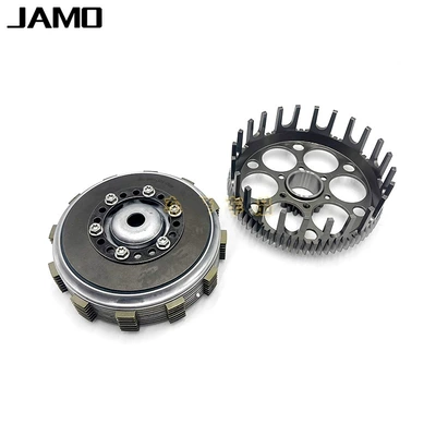 Jamo Is Suitable for Ktm Exc Two-Stroke Kaiji 250/30 Hengjian Z300 Clutch Clutch Drum Drum Clutch Disc