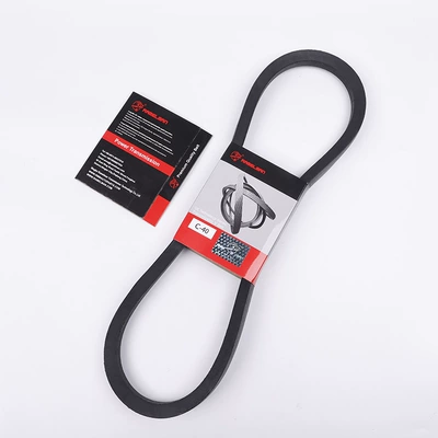Belt Wear-Resistant Epdm Rubber Transmission Belt – Avtomobil ötürücü kəmərləri