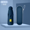 50% off 8-bone thickened and reinforced wind-resistant model - navy blue + box