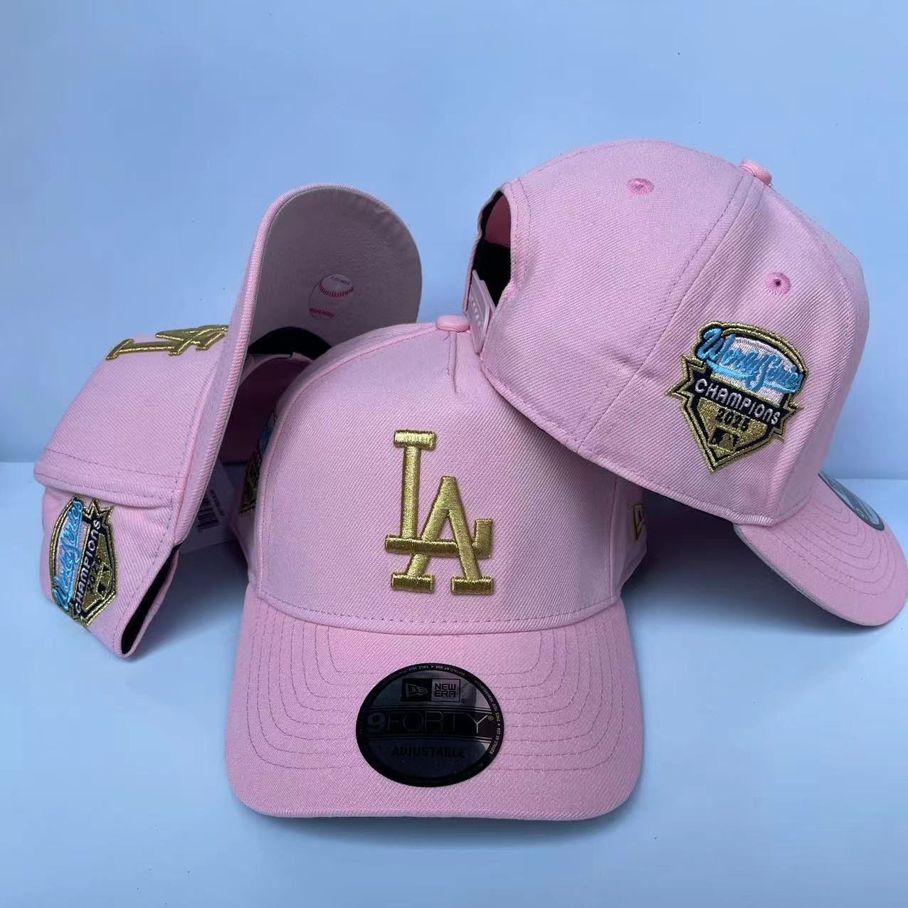 [Series de dibujos animados] PuChangAnFo equipo transfronterizo al por mayor AA gorra bordada gorra ajustable de hip hop