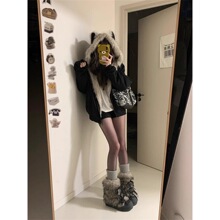 �͹�����ë�����ɽ���T���A��б��Ʒ�|ԭ������ë�I�޷�Ů����ɫ
